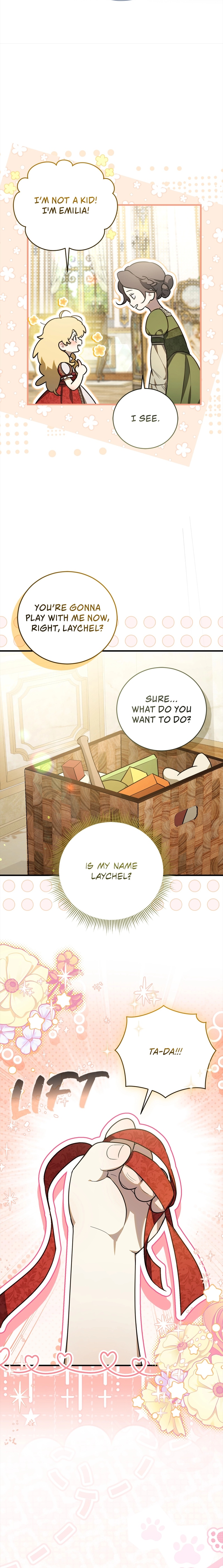 Read Once an Assassin Now a Royal Nanny EN Manga Online