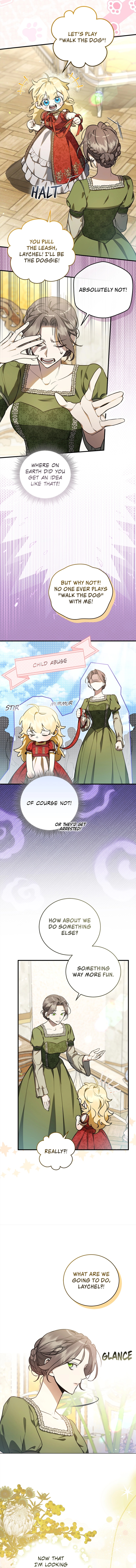 Read Once an Assassin Now a Royal Nanny EN Manga Online