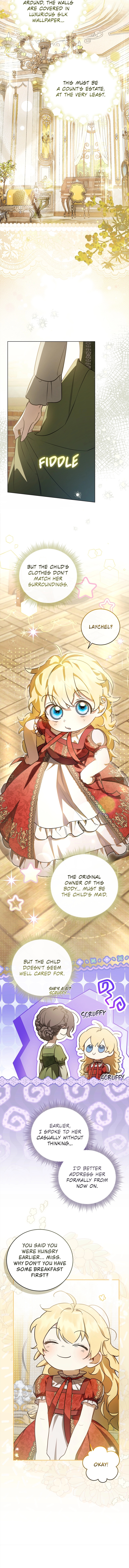 Read Once an Assassin Now a Royal Nanny EN Manga Online