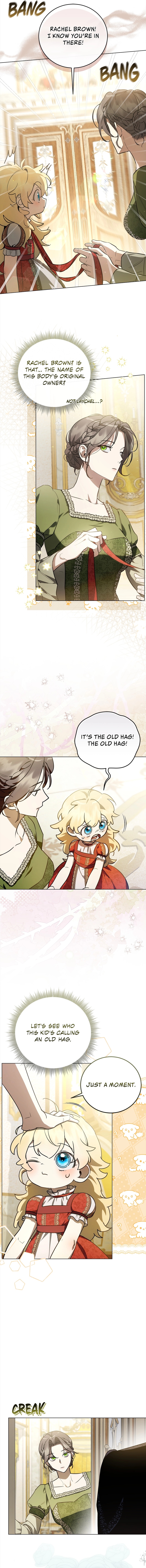 Read Once an Assassin Now a Royal Nanny EN Manga Online
