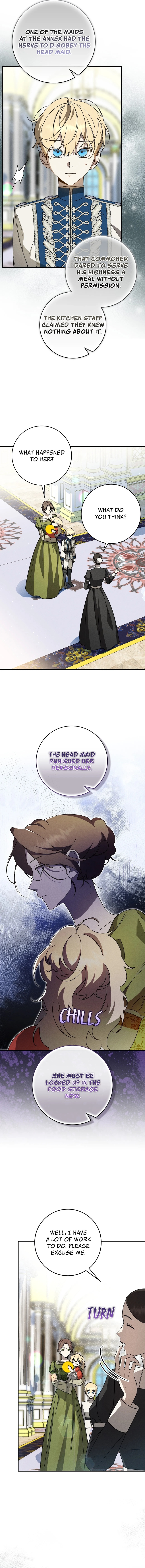 Read Once an Assassin Now a Royal Nanny EN Manga Online