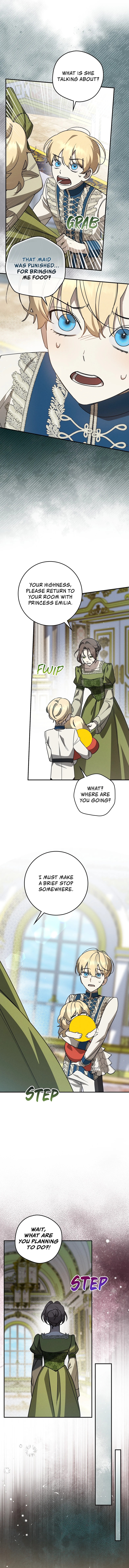 Read Once an Assassin Now a Royal Nanny EN Manga Online