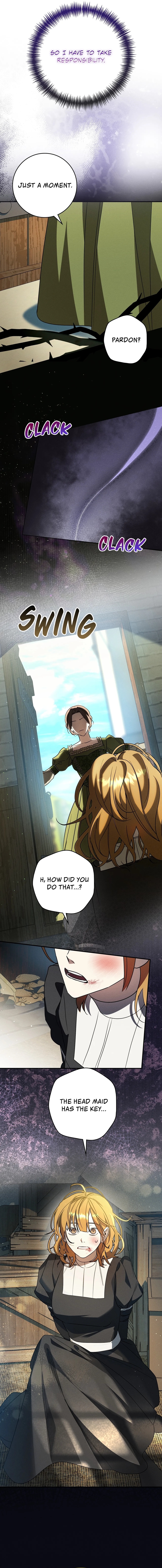 Read Once an Assassin Now a Royal Nanny EN Manga Online