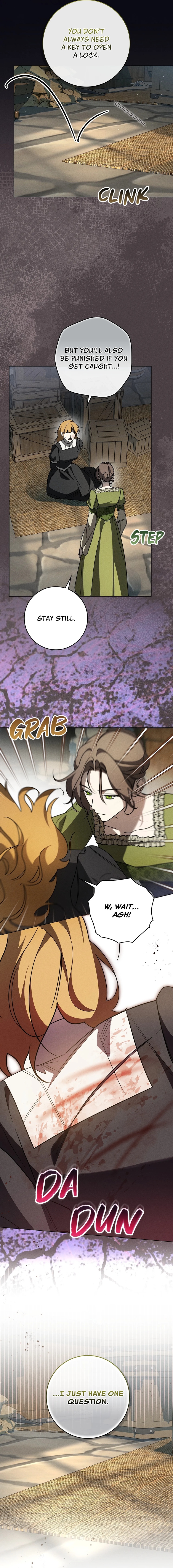 Read Once an Assassin Now a Royal Nanny EN Manga Online