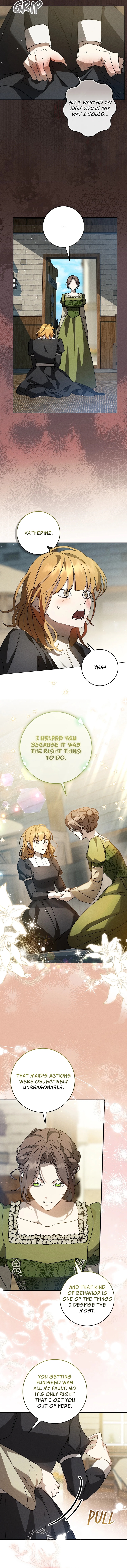 Read Once an Assassin Now a Royal Nanny EN Manga Online