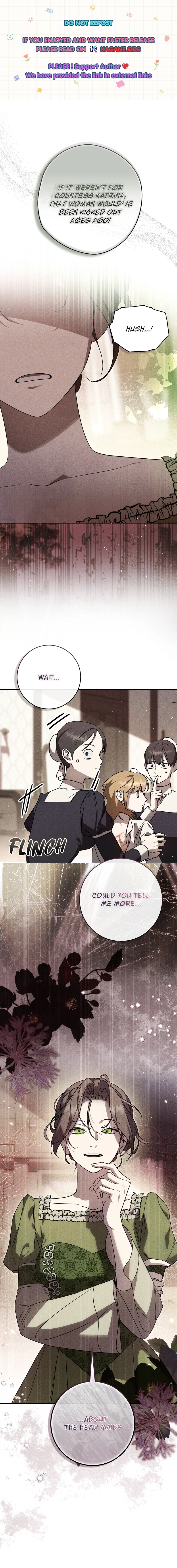 Read Once an Assassin Now a Royal Nanny EN Manga Online