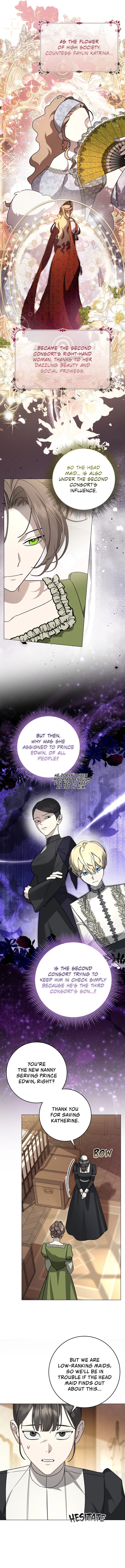 Read Once an Assassin Now a Royal Nanny EN Manga Online