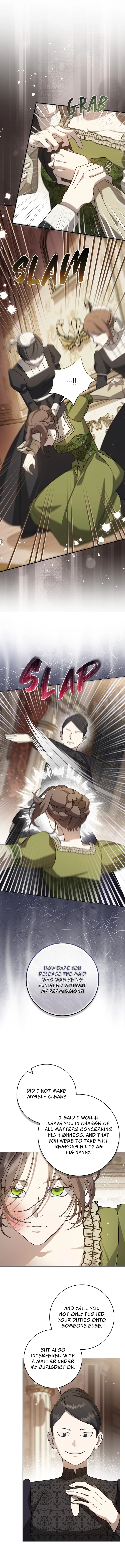 Read Once an Assassin Now a Royal Nanny EN Manga Online