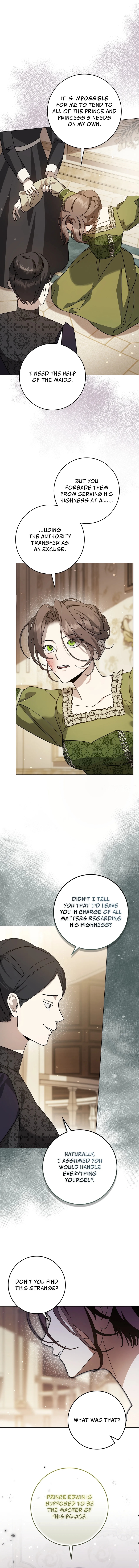 Read Once an Assassin Now a Royal Nanny EN Manga Online