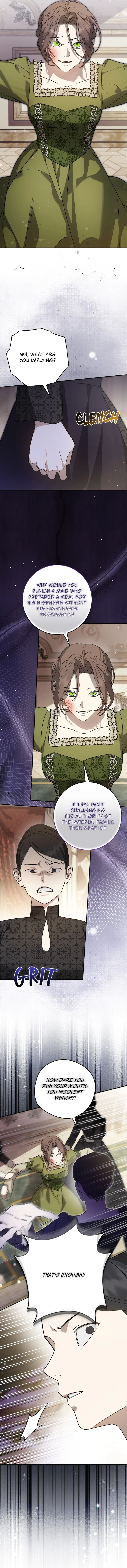 Read Once an Assassin Now a Royal Nanny EN Manga Online