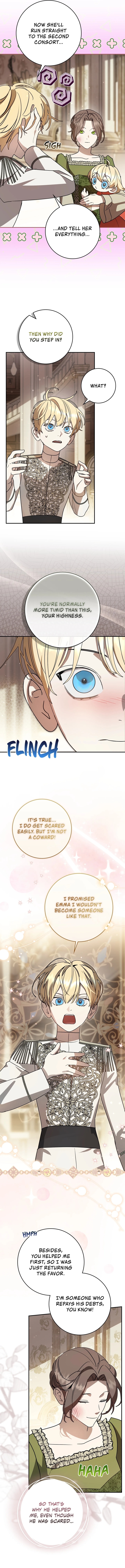 Read Once an Assassin Now a Royal Nanny EN Manga Online