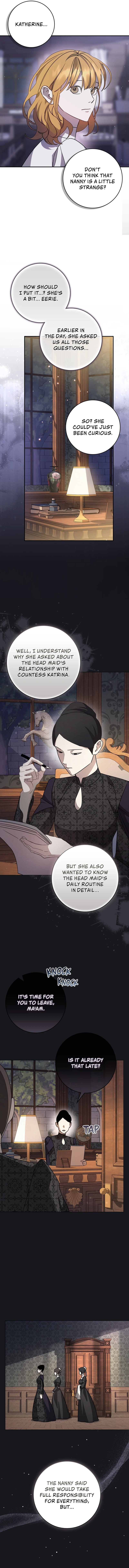 Read Once an Assassin Now a Royal Nanny EN Manga Online