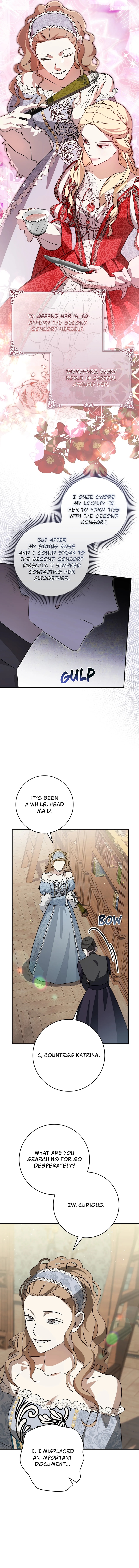 Read Once an Assassin Now a Royal Nanny EN Manga Online