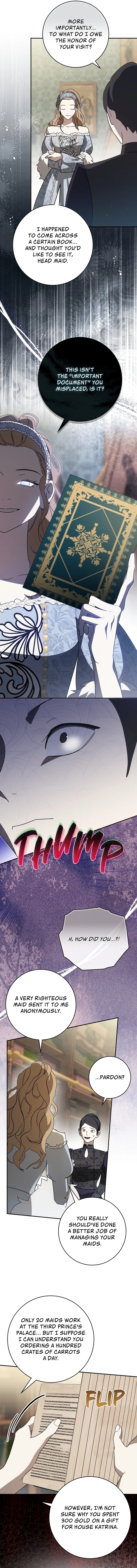 Read Once an Assassin Now a Royal Nanny EN Manga Online