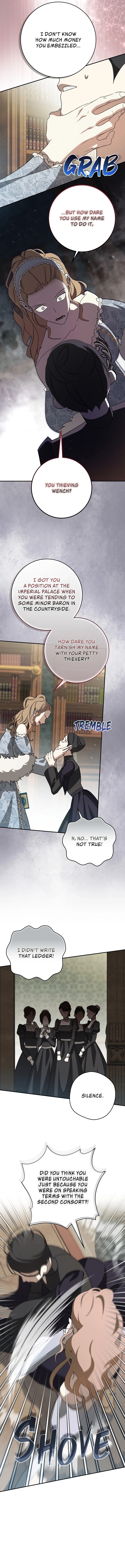 Read Once an Assassin Now a Royal Nanny EN Manga Online