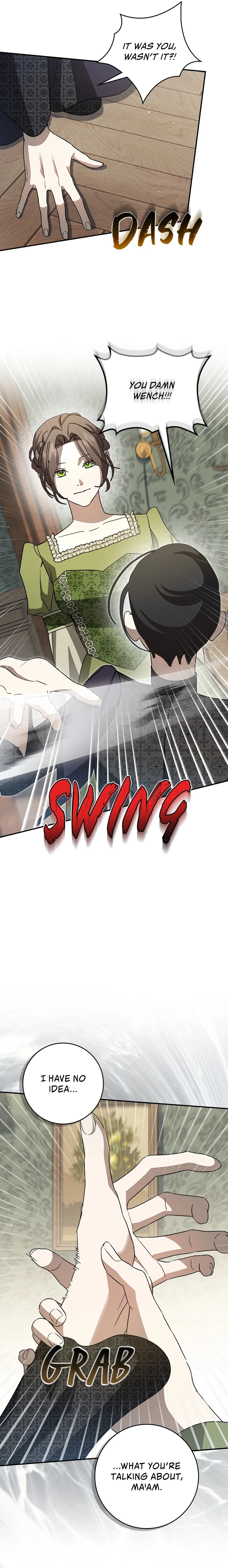 Read Once an Assassin Now a Royal Nanny EN Manga Online