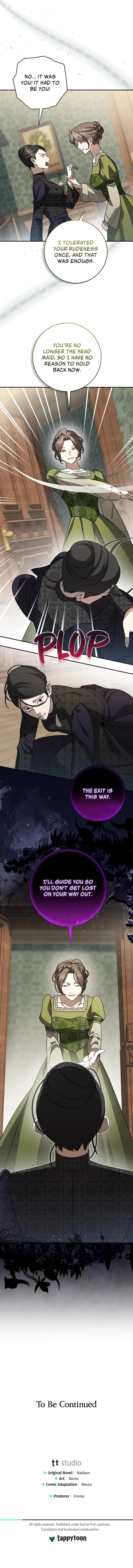 Read Once an Assassin Now a Royal Nanny EN Manga Online