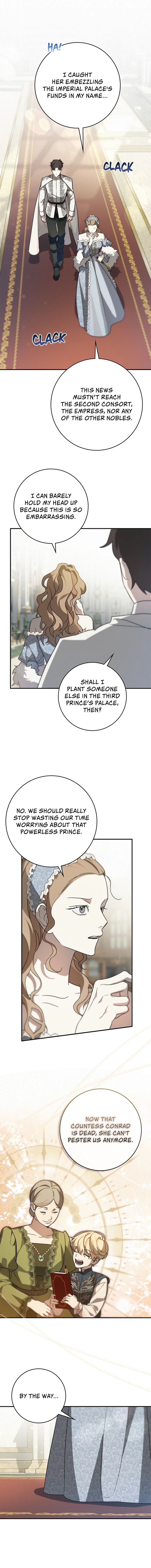 Read Once an Assassin Now a Royal Nanny EN Manga Online