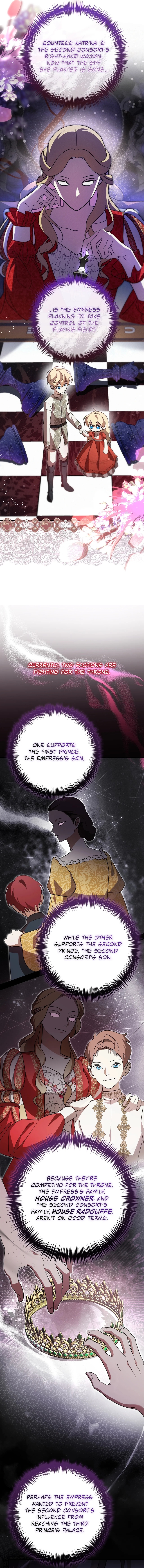 Read Once an Assassin Now a Royal Nanny EN Manga Online