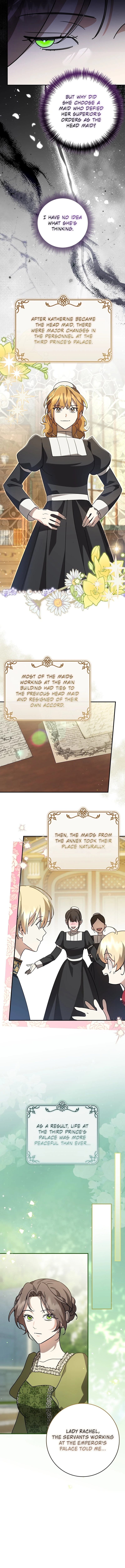 Read Once an Assassin Now a Royal Nanny EN Manga Online