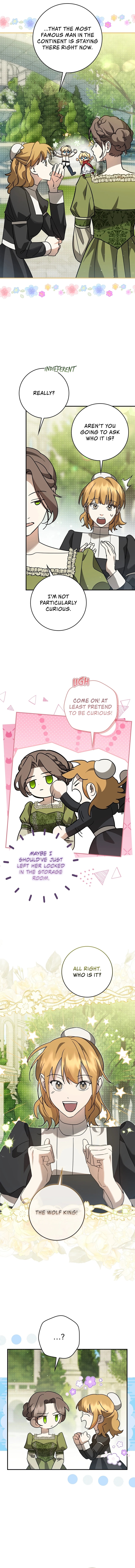 Read Once an Assassin Now a Royal Nanny EN Manga Online