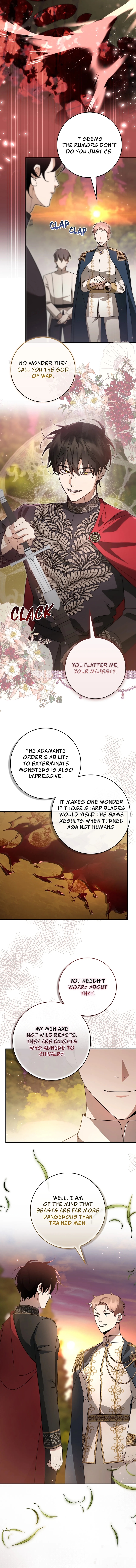 Read Once an Assassin Now a Royal Nanny EN Manga Online