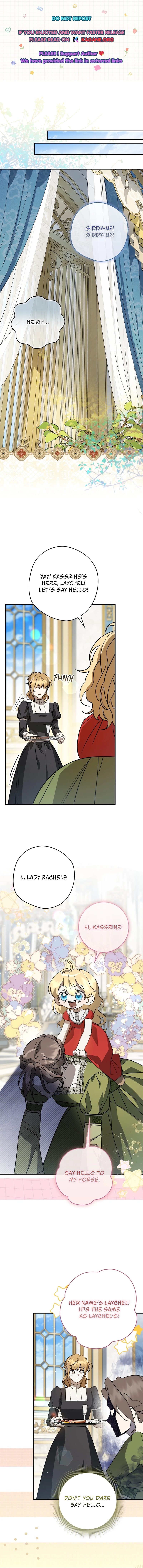 Read Once an Assassin Now a Royal Nanny EN Manga Online