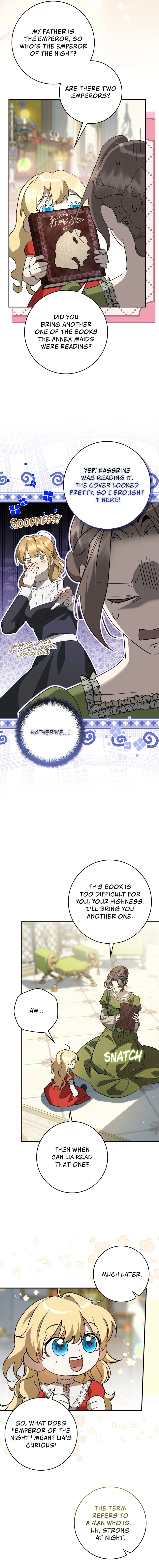 Read Once an Assassin Now a Royal Nanny EN Manga Online