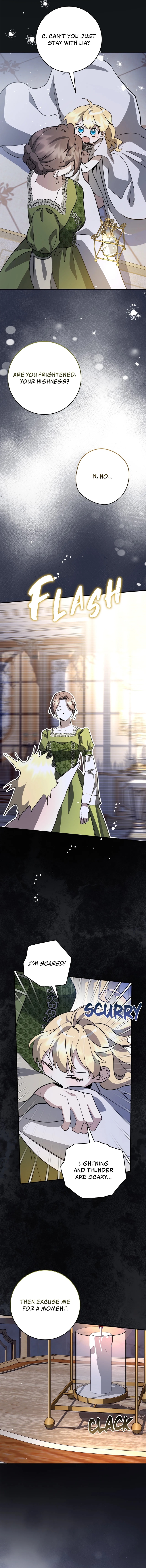 Read Once an Assassin Now a Royal Nanny EN Manga Online