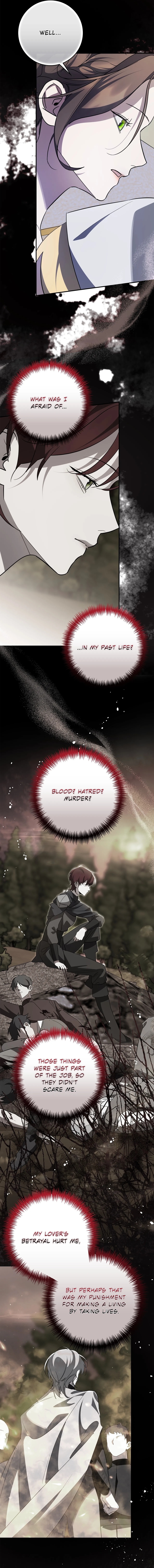 Read Once an Assassin Now a Royal Nanny EN Manga Online