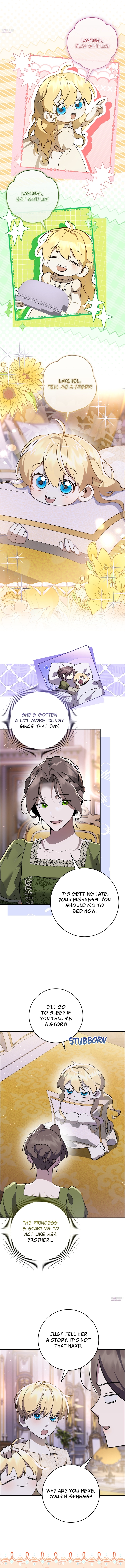 Read Once an Assassin Now a Royal Nanny EN Manga Online