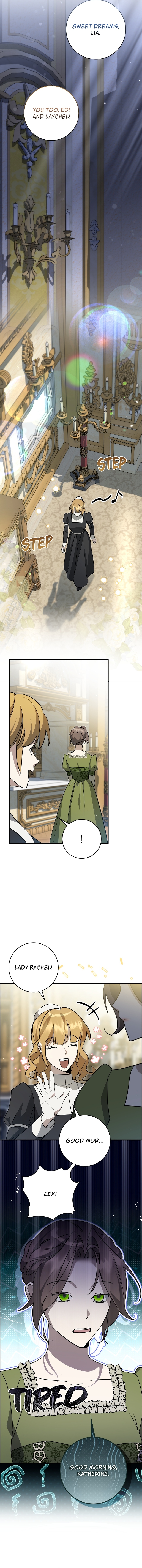 Read Once an Assassin Now a Royal Nanny EN Manga Online