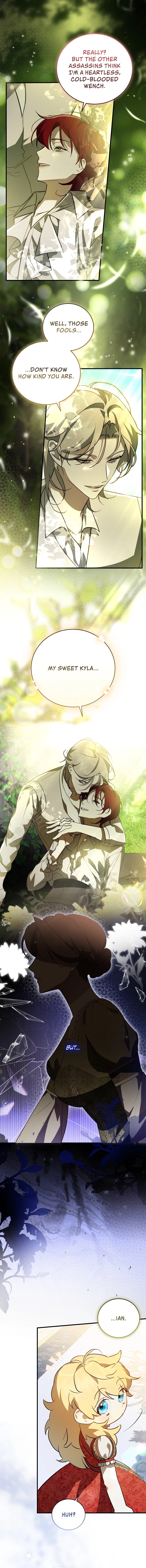 Read Once an Assassin Now a Royal Nanny EN Manga Online