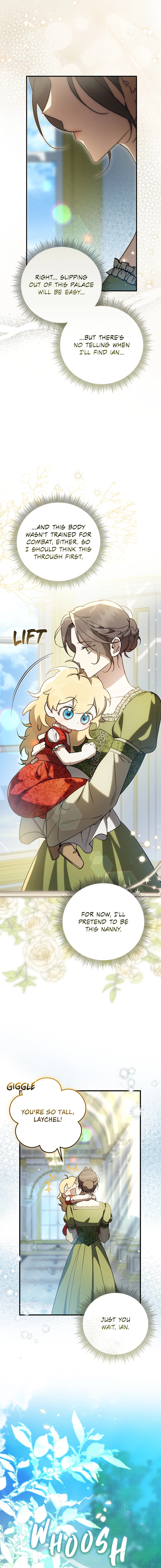 Read Once an Assassin Now a Royal Nanny EN Manga Online