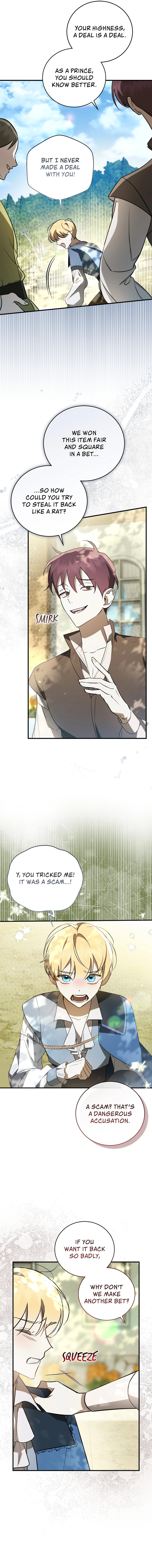 Read Once an Assassin Now a Royal Nanny EN Manga Online