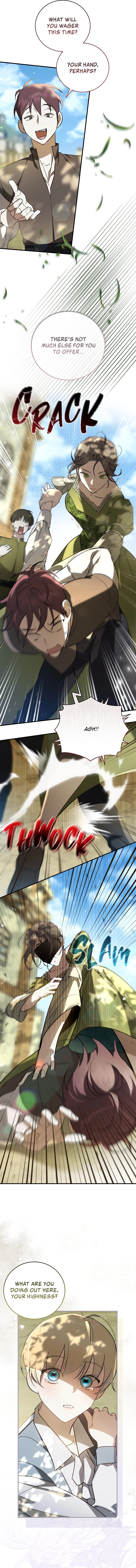 Read Once an Assassin Now a Royal Nanny EN Manga Online