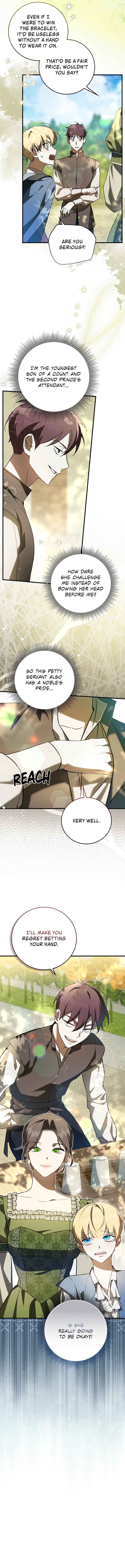 Read Once an Assassin Now a Royal Nanny EN Manga Online