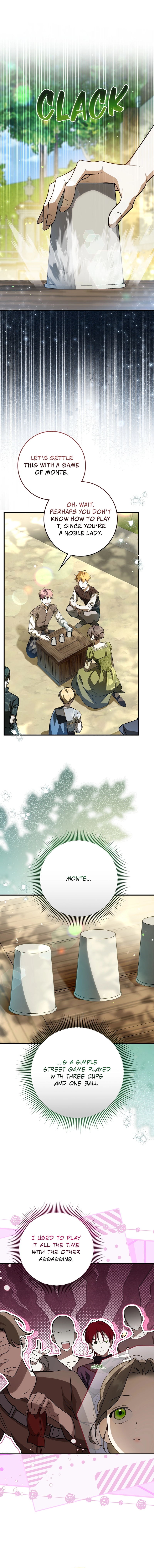 Read Once an Assassin Now a Royal Nanny EN Manga Online