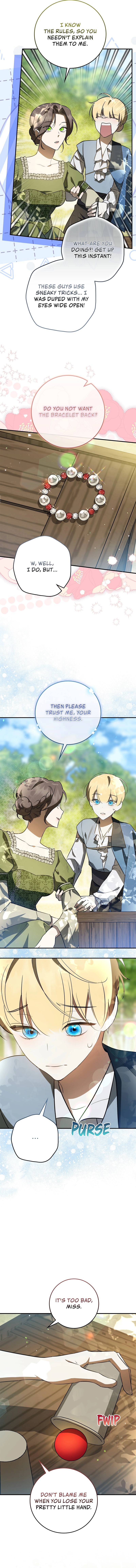 Read Once an Assassin Now a Royal Nanny EN Manga Online