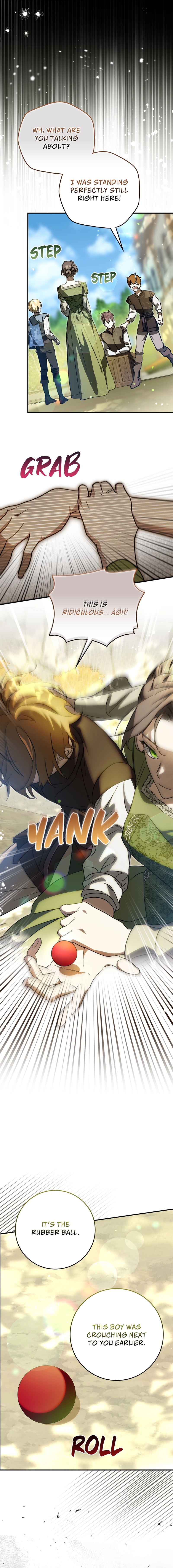 Read Once an Assassin Now a Royal Nanny EN Manga Online