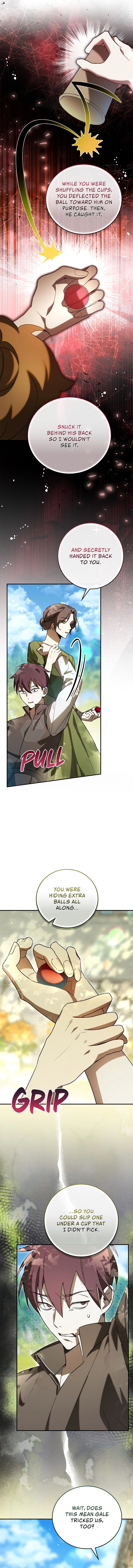 Read Once an Assassin Now a Royal Nanny EN Manga Online