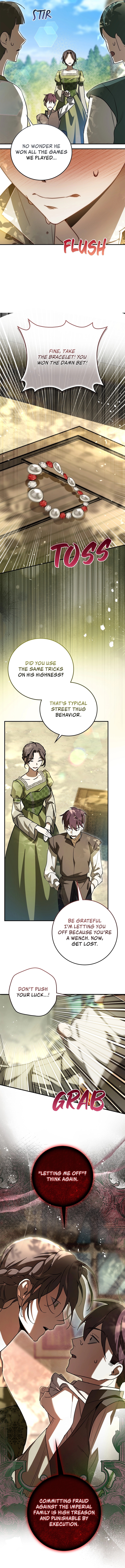 Read Once an Assassin Now a Royal Nanny EN Manga Online