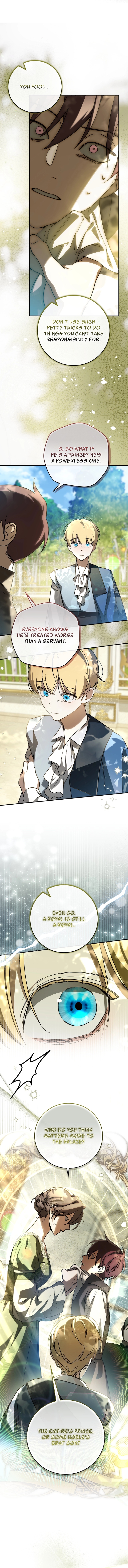 Read Once an Assassin Now a Royal Nanny EN Manga Online