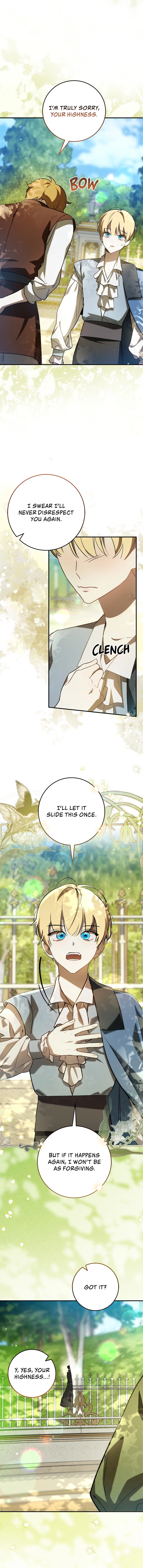 Read Once an Assassin Now a Royal Nanny EN Manga Online