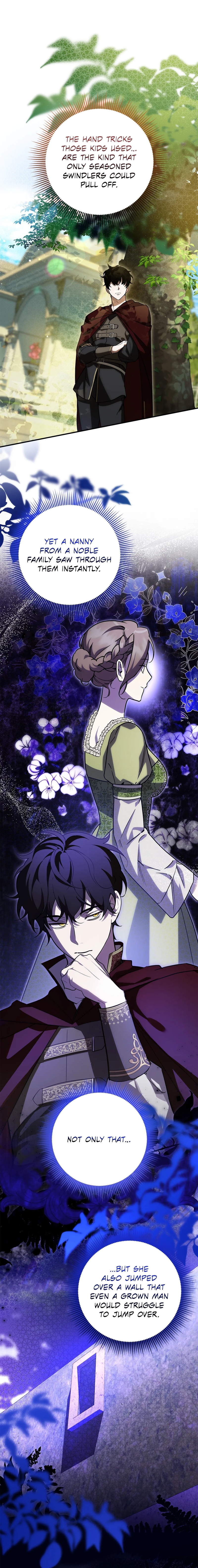 Read Once an Assassin Now a Royal Nanny EN Manga Online