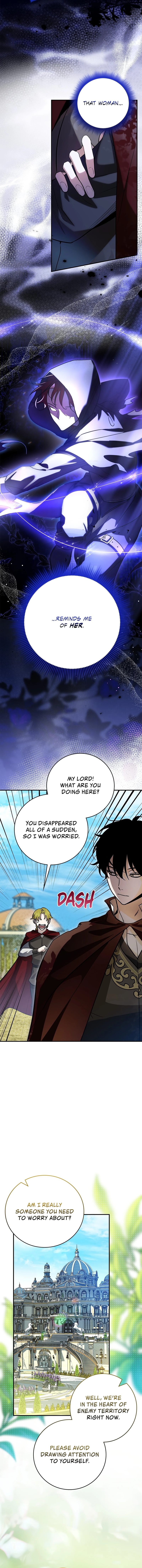 Read Once an Assassin Now a Royal Nanny EN Manga Online