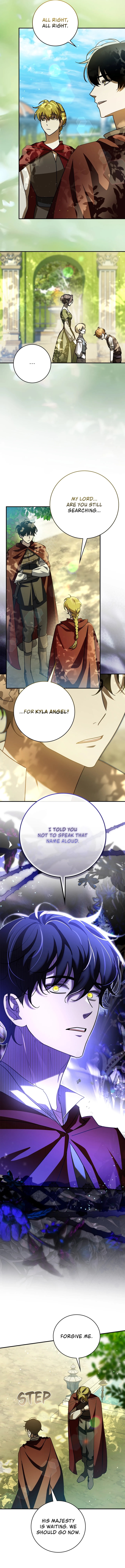 Read Once an Assassin Now a Royal Nanny EN Manga Online