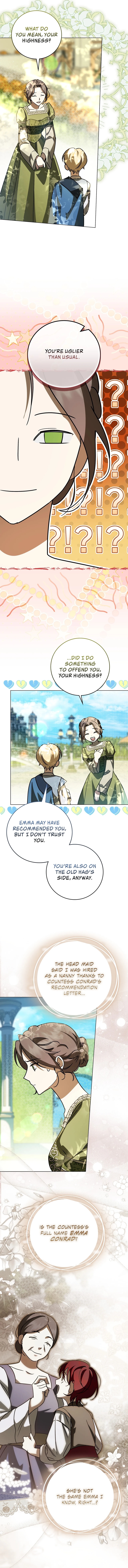 Read Once an Assassin Now a Royal Nanny EN Manga Online