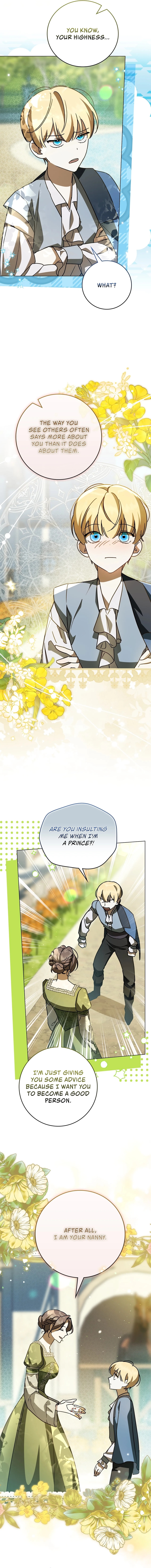 Read Once an Assassin Now a Royal Nanny EN Manga Online