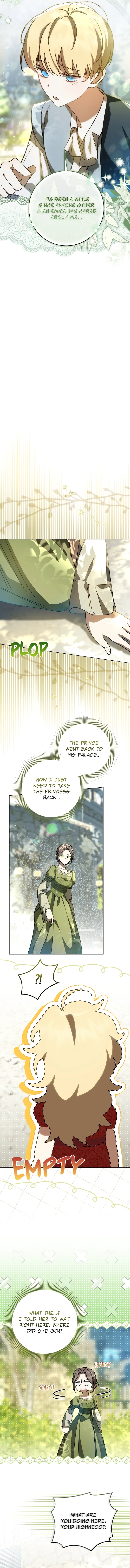 Read Once an Assassin Now a Royal Nanny EN Manga Online